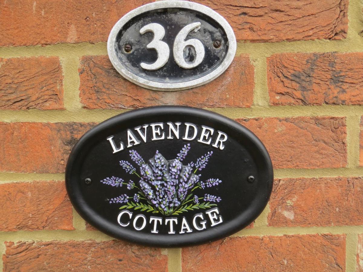 Lavender Cottage Hunstanton Ngoại thất bức ảnh